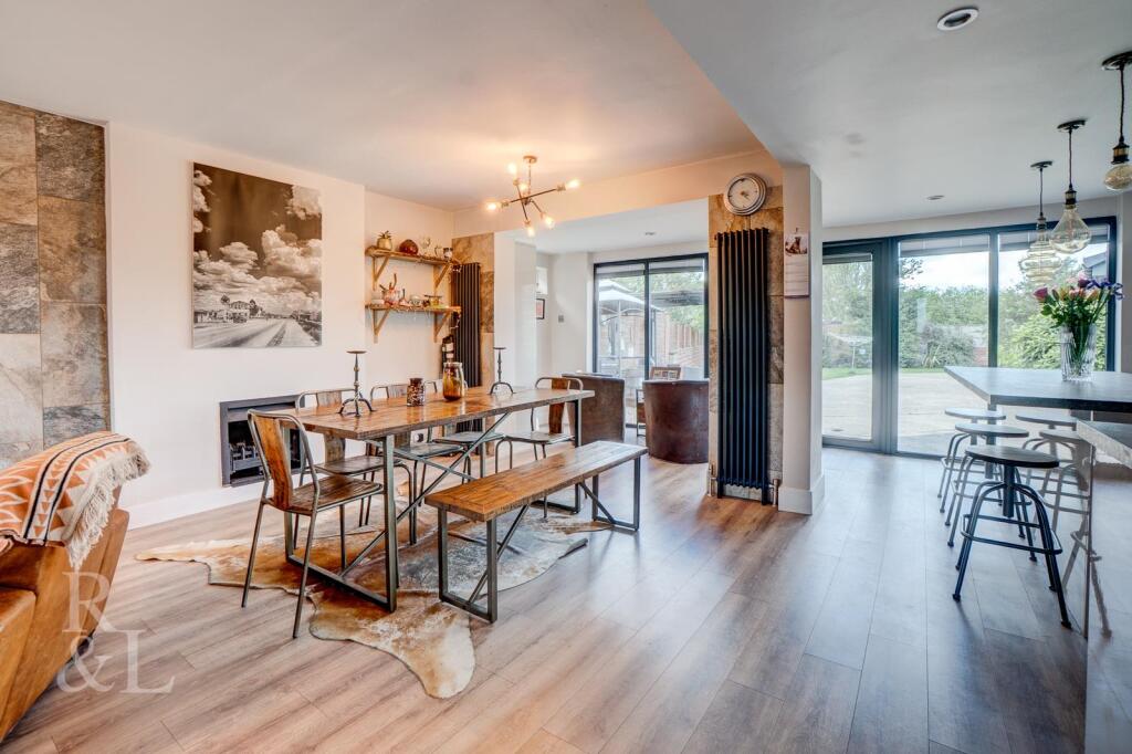 House in Rushcliffe, Ruddington - View 3