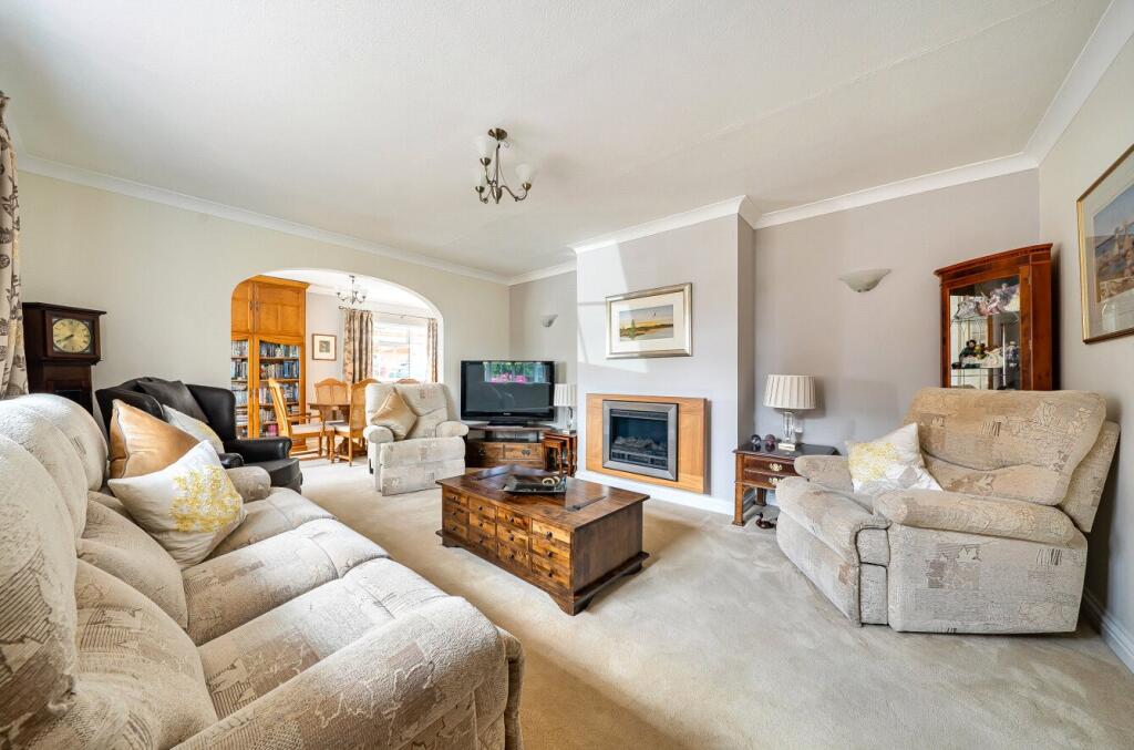 House in Shrewsbury - More