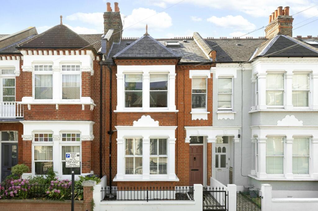 Main image of property: Wilton Avenue, London, W4
