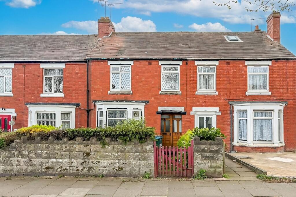 Main image of property: Barkers Butts Lane, Coundon, CV6