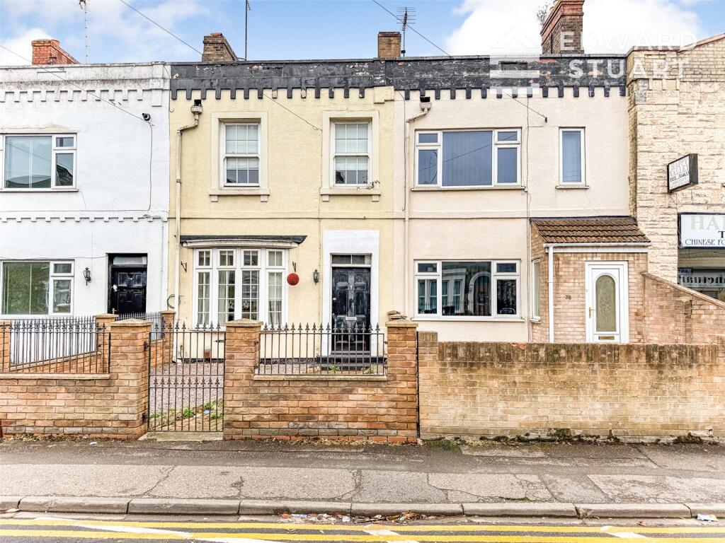 Main image of property: Oundle Road, Peterborough, Cambridgeshire, PE2
