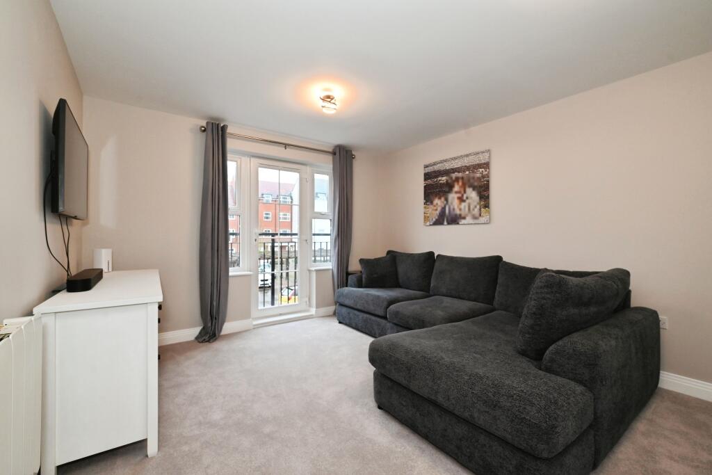 Main image of property: Ashville Way, Wokingham, RG41