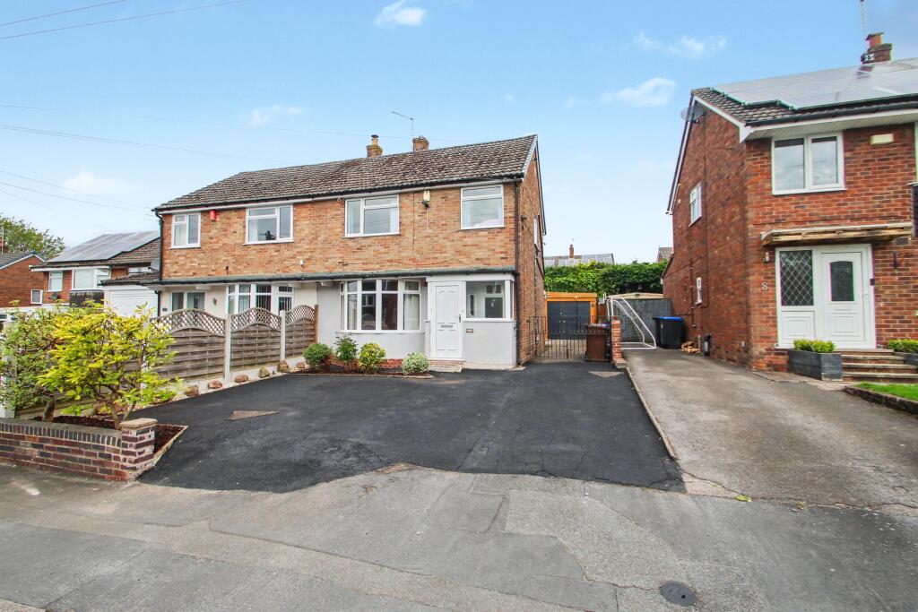 Main image of property: Dove Road, Forsbrook, Stoke-on-Trent, ST11
