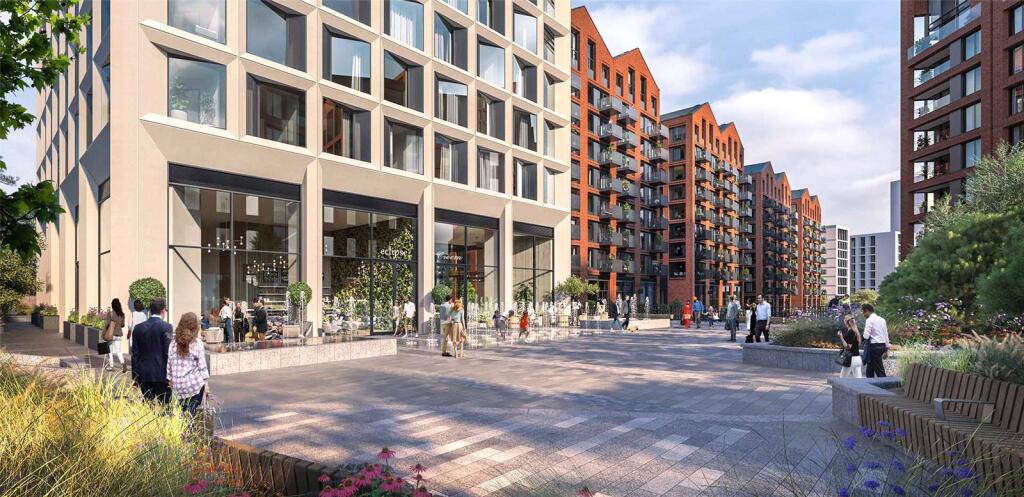 Main image of property: Glasswater Locks, Birmingham, B4