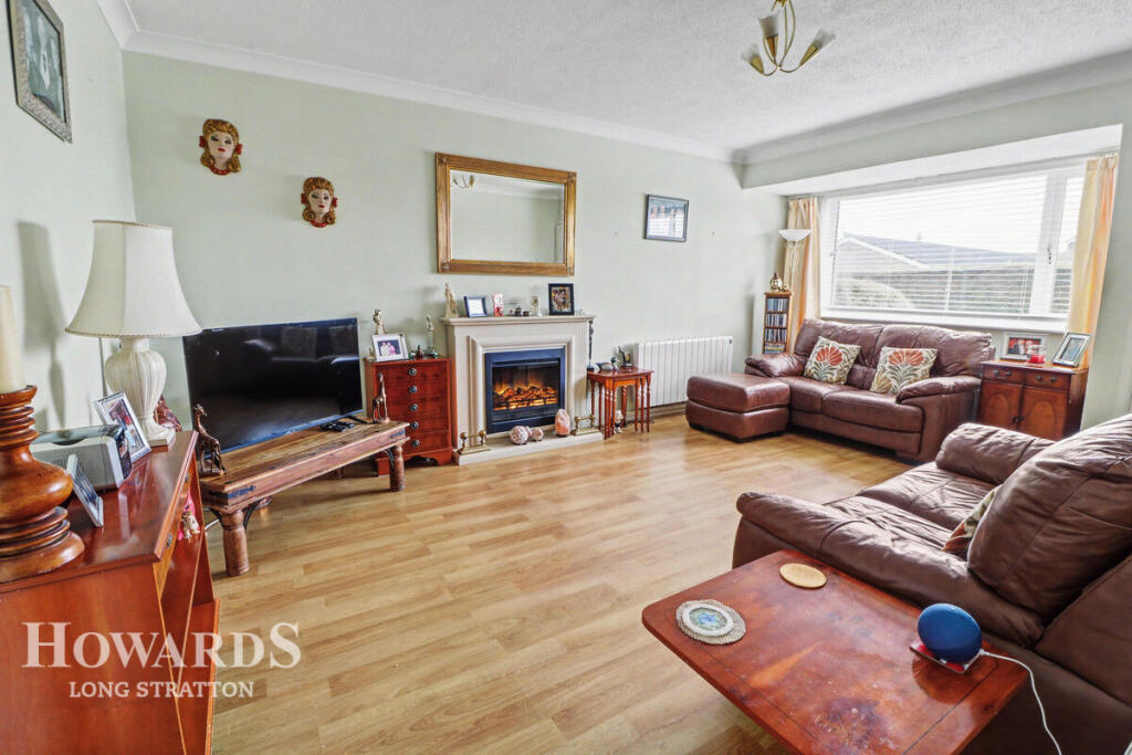 Main image of property: St Michaels Road, Long Stratton