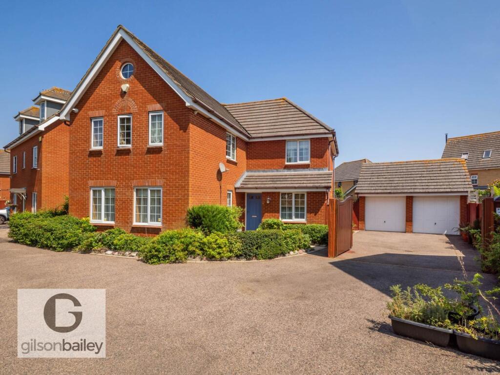 House in East Suffolk, Gisleham