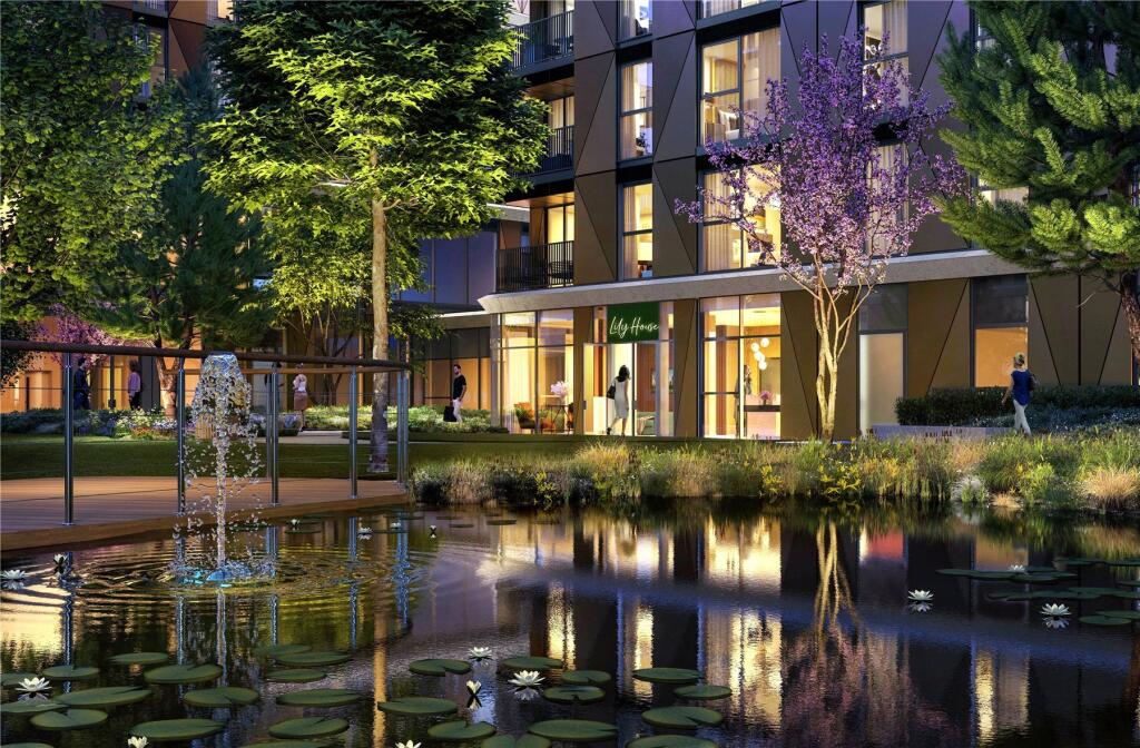 Main image of property: A.9.1 Lily House, Eden Grove, Fairfield Avenue, Staines, Surrey, TW18