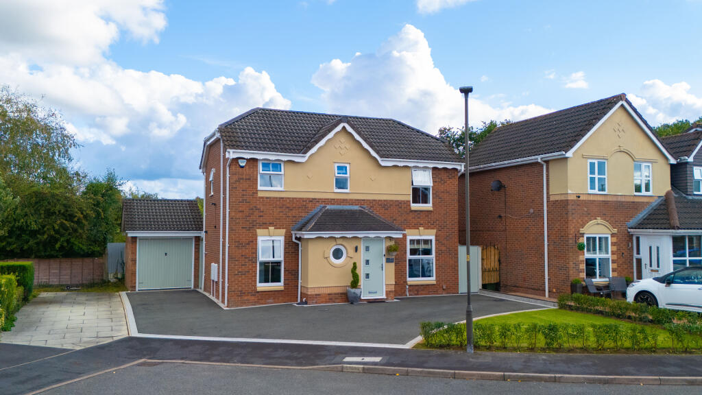 Main image of property: Chandler Way, Lowton, Warrington, Cheshire