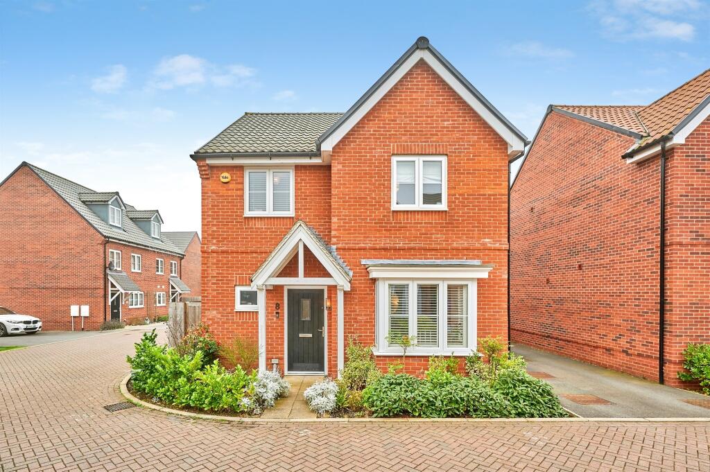 Main image of property: Mapletoft Avenue, Saffron Walden