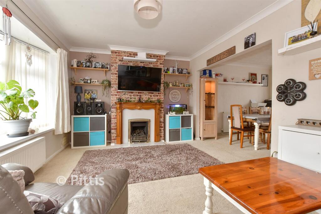 Main image of property: Prior Crescent, Newport, Isle of Wight