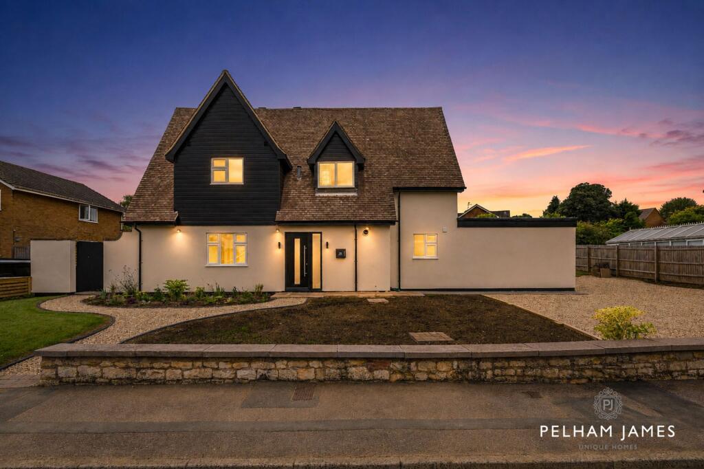 Main image of property: Vicarage Road, Oakham, LE15