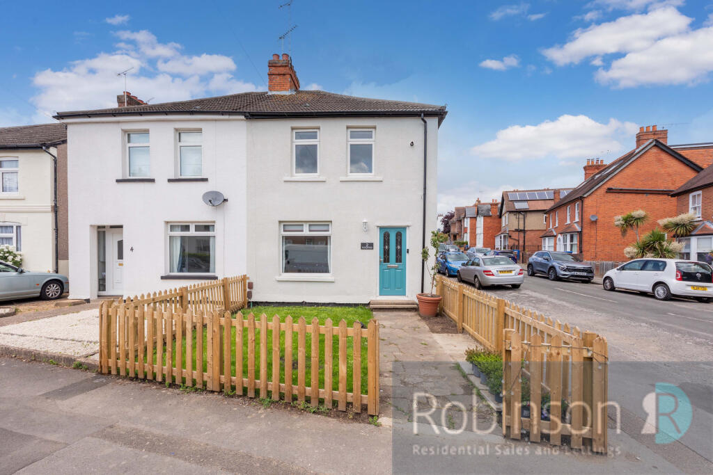 Main image of property: Cromwell Road, Maidenhead, Berkshire