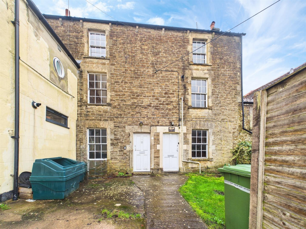 BLOCK OF FLATS - Long Ground, Frome
