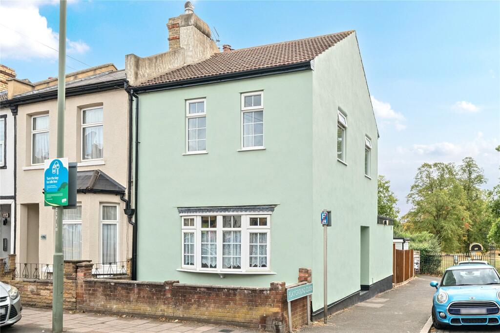 Main image of property: Churchfields Road, Beckenham