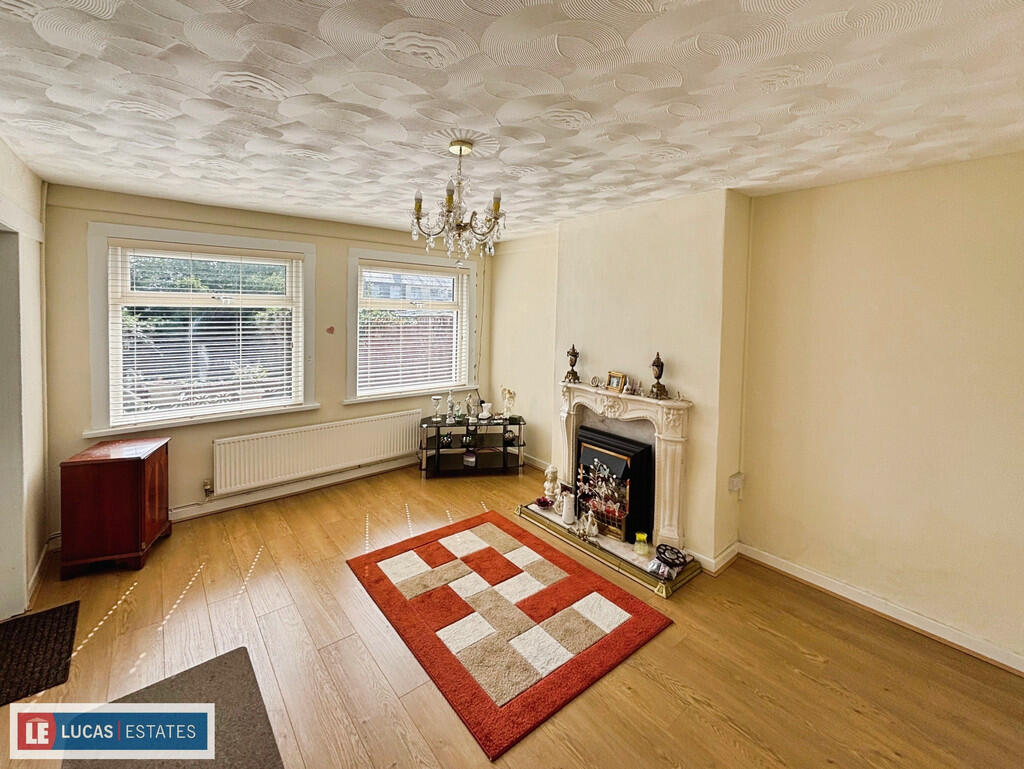 Thomas Street, Aberbargoed, Bargoed photo 2