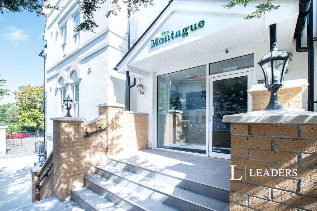 The Montague, 13 Durley Road South, BH2