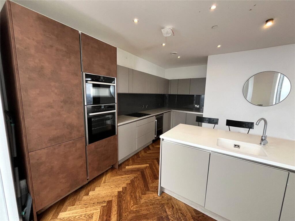 Apartment in Manchester, City Centre - More