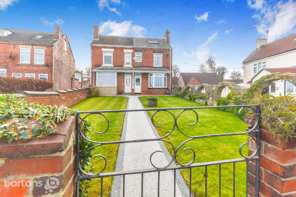 Main image of property: Cross Street, Bramley, S66