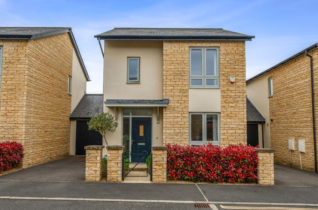 Main image of property: Beckford Drive, Lansdown, BA1