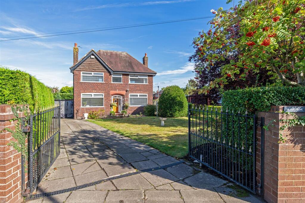 Main image of property: Chester Road, Grappenhall, WA4