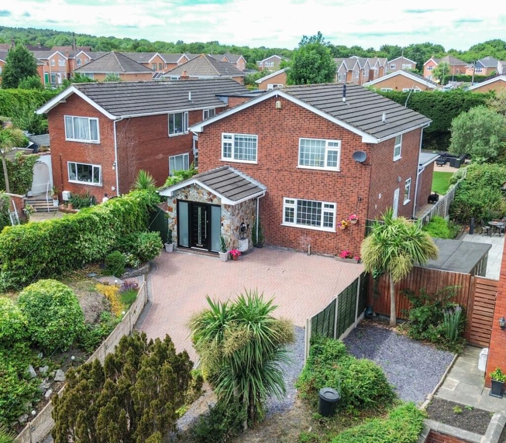 Main image of property: Shotton Lane, Shotton, Deeside, Flintshire, CH5 1QS