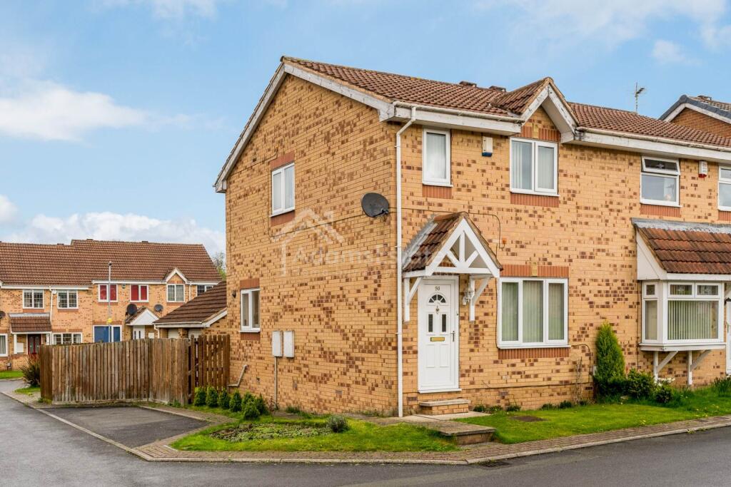 Main image of property: Maizebrook, Dewsbury