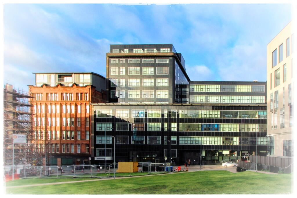 Main image of property: The Herald Building, Albion Street, Merchant City, G1