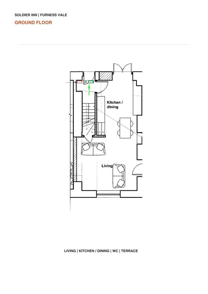 House in High Peak, Furness Vale, Whaley Bridge - View 3