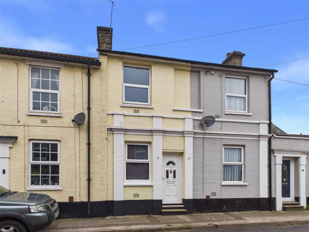 Main image of property: Webb Street, Ipswich, Suffolk, IP2