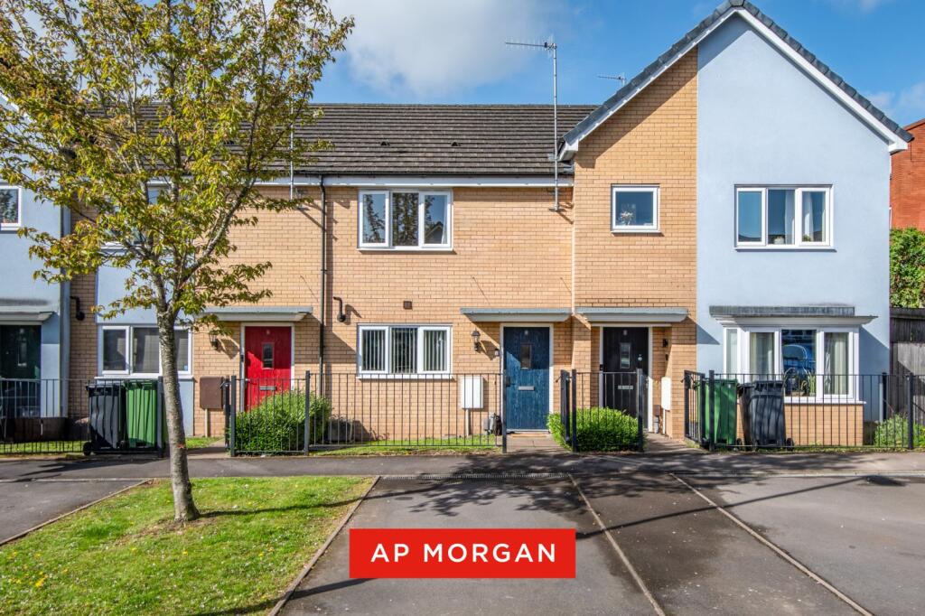 Melbury Way, Church Hill South, Redditch, Worcestershire, B98