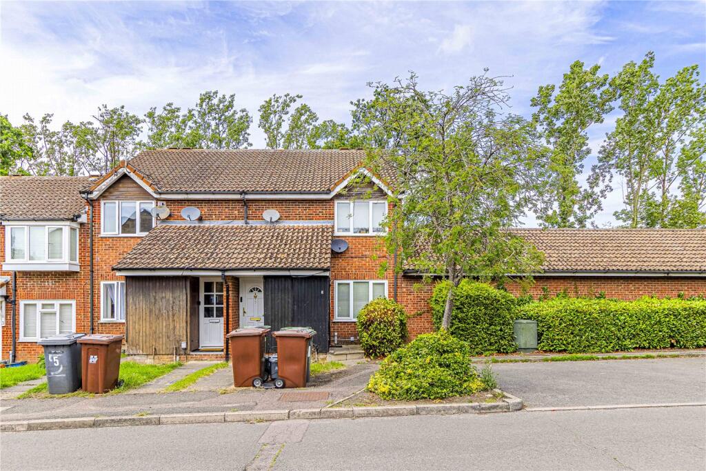 Main image of property: Danziger Way, Borehamwood, Hertfordshire, WD6