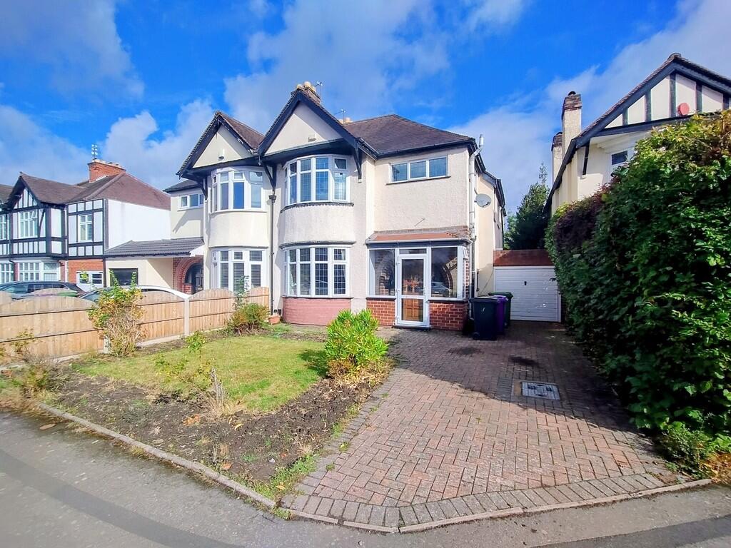 Main image of property: Hanbury Crescent, Penn, Wolverhampton