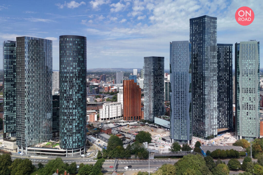 Apartment in Manchester - View 2