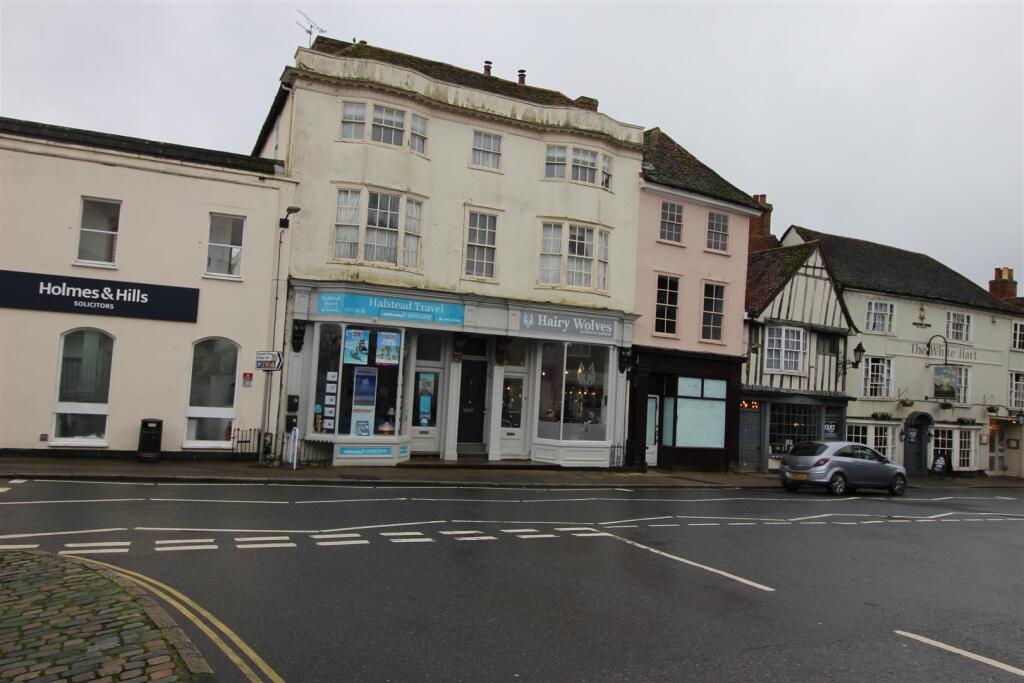 Main image of property: Flat 3a, Market End, Coggeshall