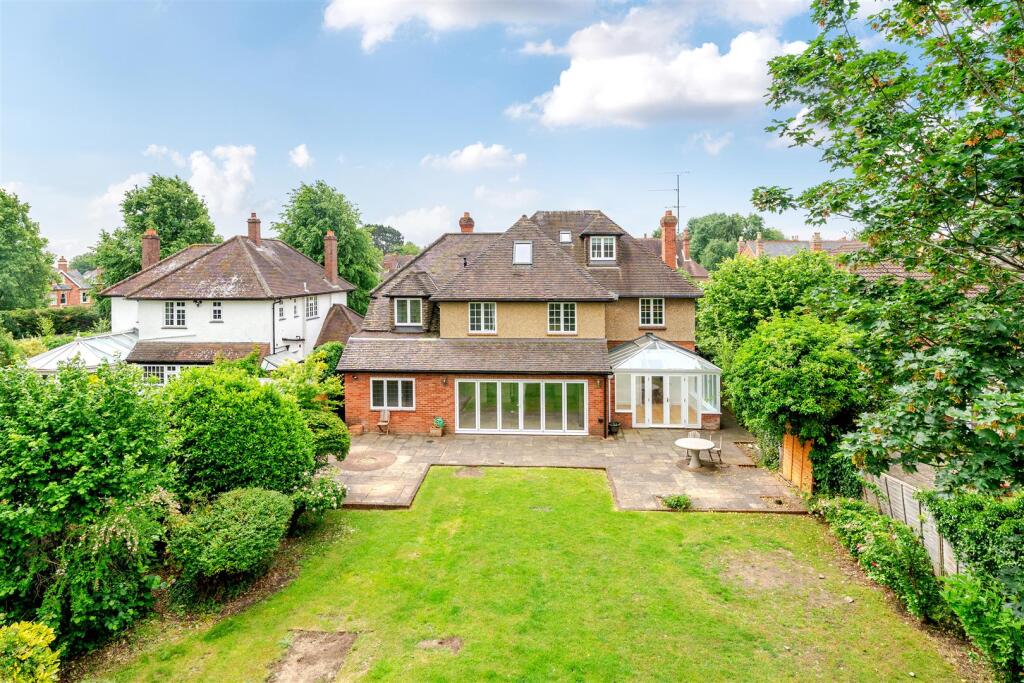 Main image of property: Highmoor Road, Caversham Heights, Reading