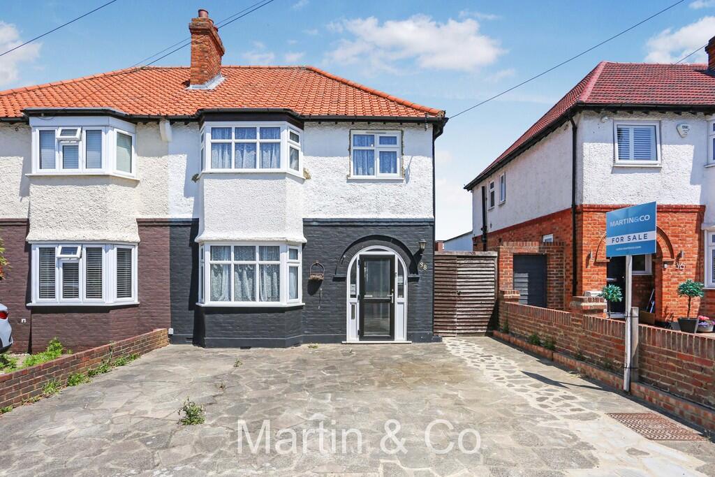 Main image of property: Poplar Road, Sutton, Cheam, SM3