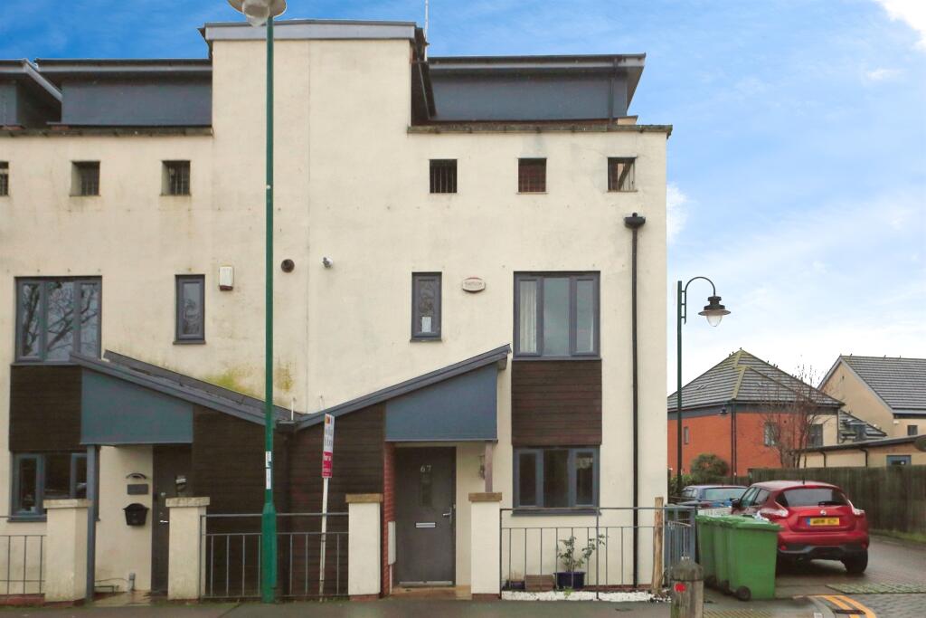 Main image of property: Four Chimneys Crescent, Hampton Vale, Peterborough