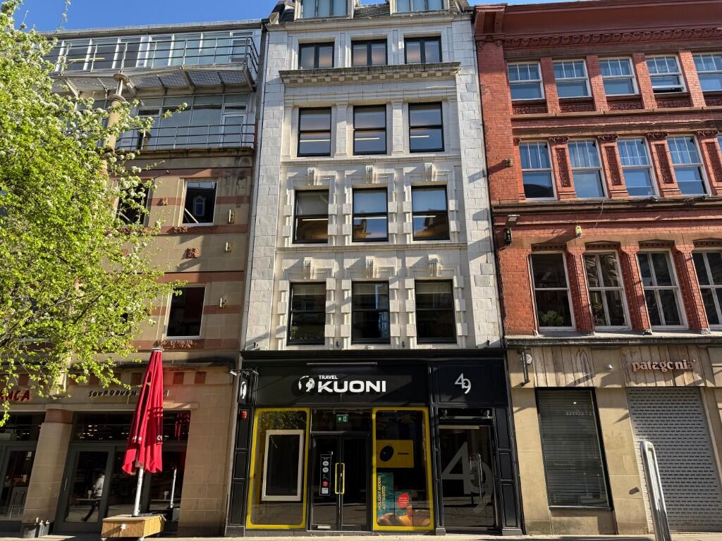 Main image of property: 49 King Street, Manchester, Greater Manchester, M2