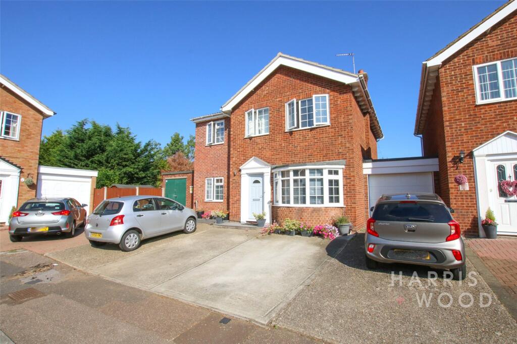 Main image of property: Linden Close, Colchester, Essex, CO4