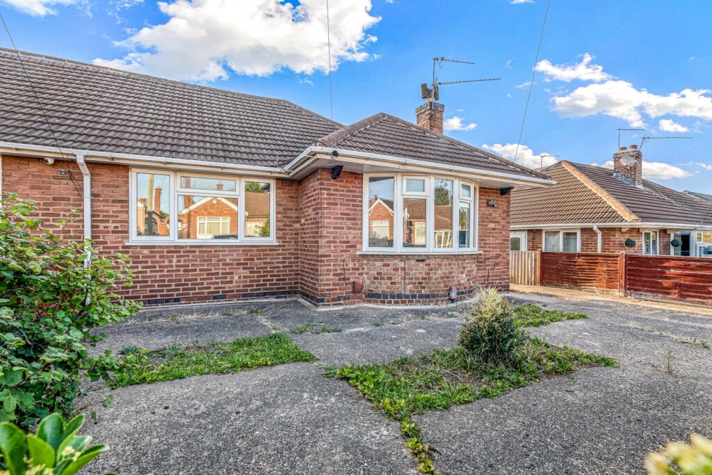 Main image of property: Festival Avenue, Thurmaston, Leicester, Leicestershire, LE4