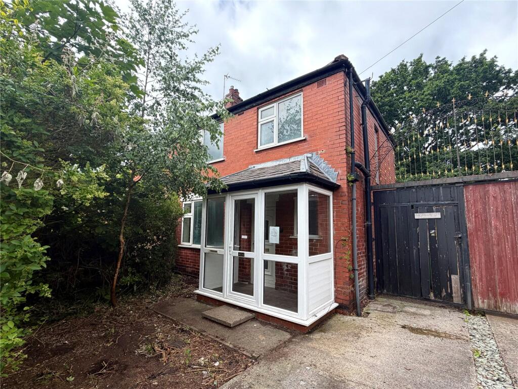 Main image of property: Dorset Drive, Bury, Greater Manchester, BL9