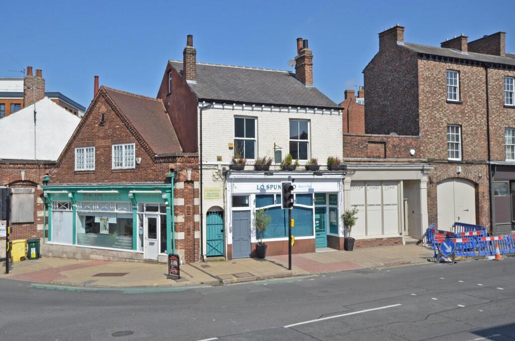 Main image of property: Blossom Street, York, YO24