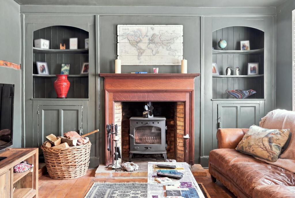House in East Suffolk, Wickham Market - View 5