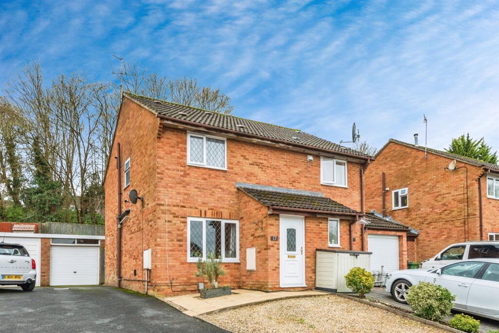 Main image of property: Pennycress Close, Swindon