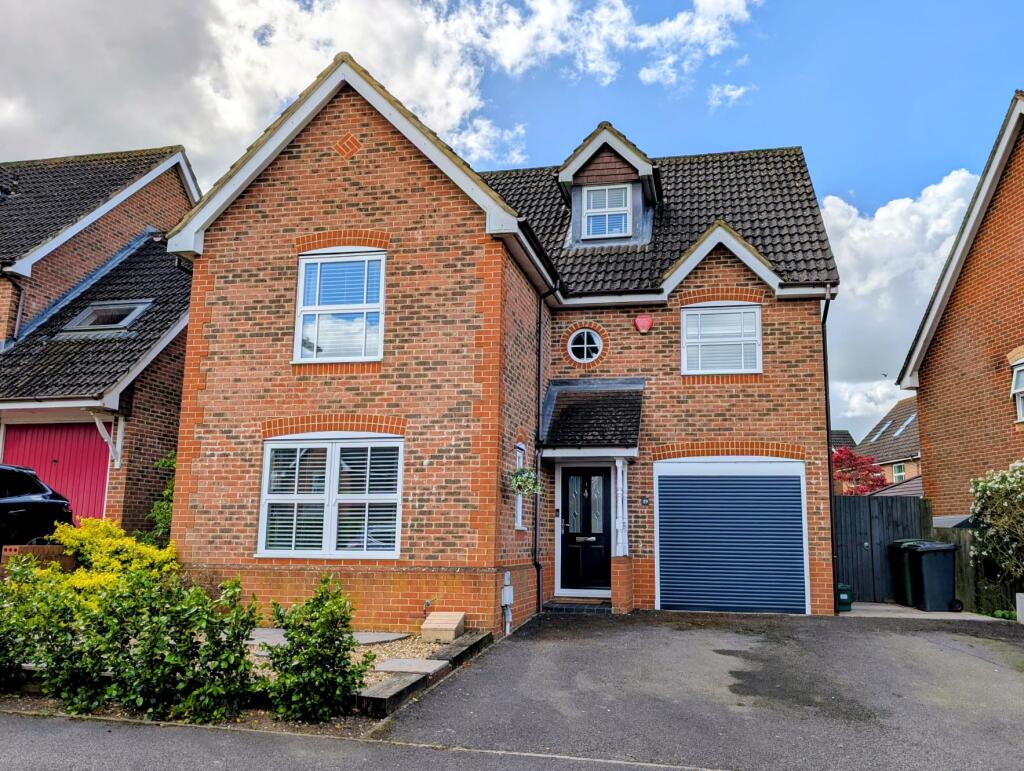 Main image of property: Firecrest Road, Gabriel Park, Basingstoke, RG22