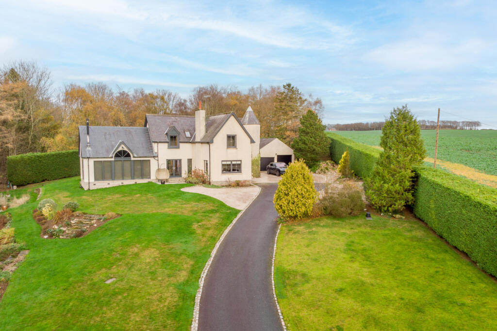 Main image of property: St. Marys House, Turriff, AB53