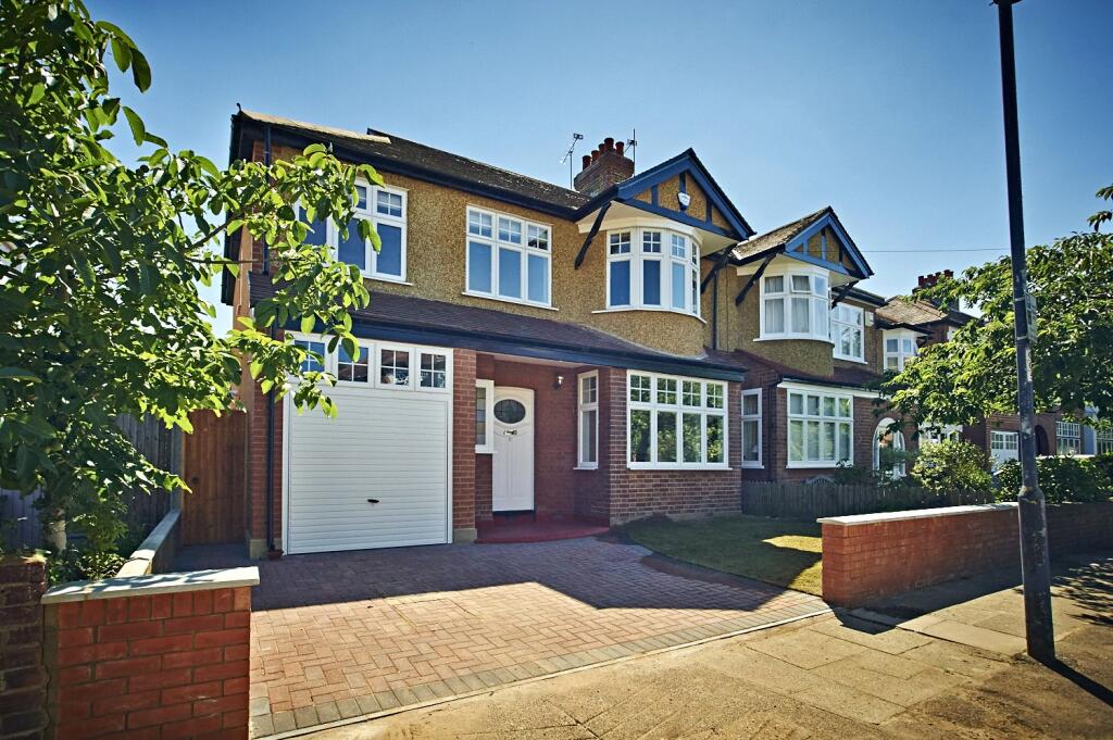 Main image of property: Chelwood Gardens, Kew, Richmond, Surrey, TW9