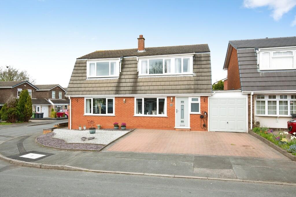 Main image of property: Birchfield Close, Wood End