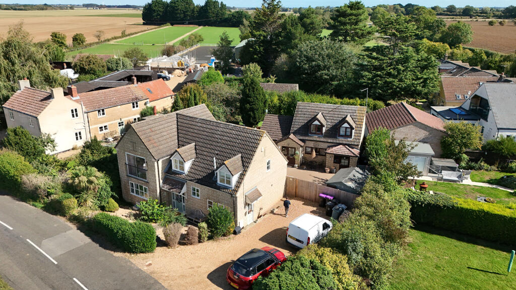 Main image of property: Eastgate, Deeping St James, Market Deeping, Cambridgeshire