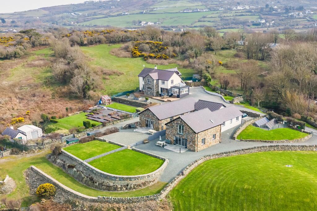Main image of property: Cae Pant, Llaneilian, Anglesey, LL68 9LN